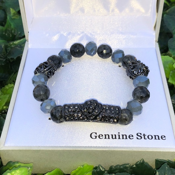 Natural Stone Bracelet - Picture 4 of 4